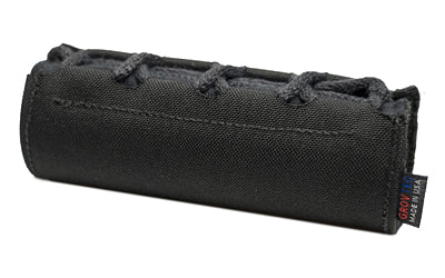GROVTEC SUPPRESSOR COVER 6 BLACK