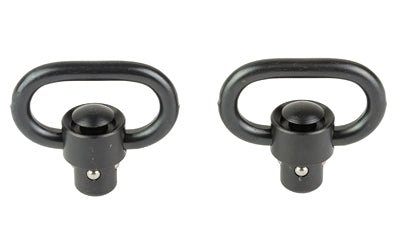 GROVTEC HEAVY DUTY PB SWVLS 1 BLK