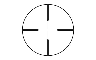 BURRIS SIG HD 3-15X44MM PLEX