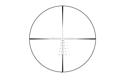 BURRIS SIG HD 5-25X50MM ILLUM 6.5 CM