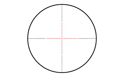 KONUS ABSOLUTE 5-40X56 SCOPE MIL IR