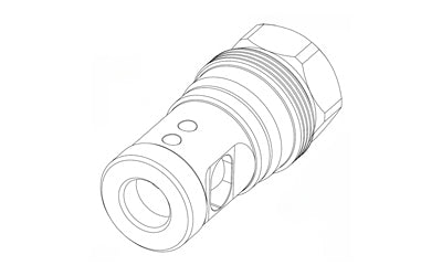 KAK PLAN B BIG HLE BK 1/2X28 223-9MM