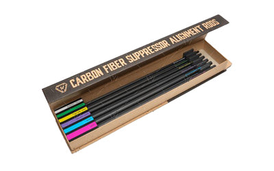 STRIKE CARBON FBR SPPRSSR ALIGN RODS