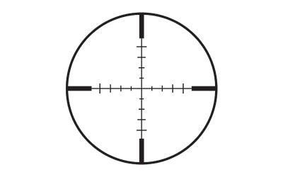 NCSTAR COMPACT SCOPE 3-9X42