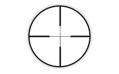 TRUGLO BUCKLINE BDC 3-9X40 BLACK