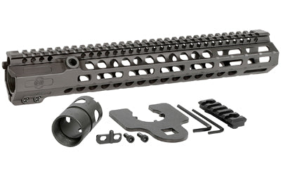 MIDWEST COMBAT RAIL HD 13.5 M-LOK