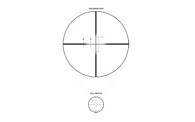LEUP VX5HD G2 3-15X44 DUPLEX