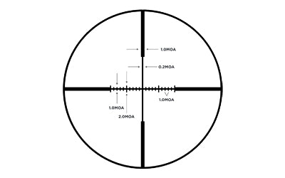 LEUP VX5HD G23-15X44 WINDPLEX