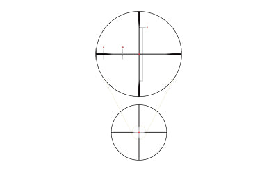 LEUP VX5HD G23-15X50 FIREDOT DPLX
