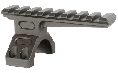 MIDWEST MK2 34MM RAILED CAP BLACK