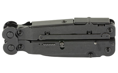 SOG POWERASSIST BLACK W/SHEATH