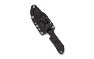 SPYDERCO STREET BEAT LW BLK W/STH