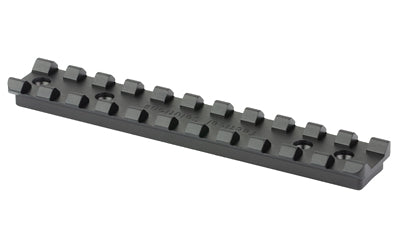 TAC SOL 10/22 SCOPE RAIL BLK