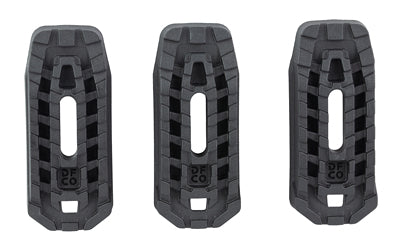 DFCO DOS BOOT +2 3PK BLACK