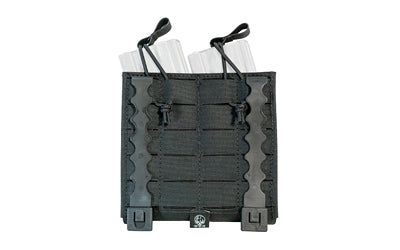GGG 556 DOUBLE MAG POUCH BLK