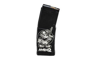 MAG AMEND2 AR15 556 MOD3 30RD SBWL