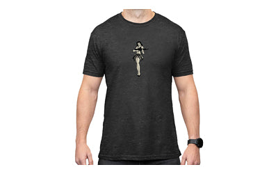 MAGPUL HULA GIRL CVC TSHRT CHAR L