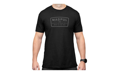 MAGPUL GO BANG PATCH CVC TSHRT BLK M