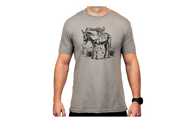 MAGPUL BURRO CVC TSHRT GRAY 2XL