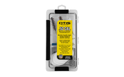 OTIS 50CAL MUZZLELOADER CLEANING KIT