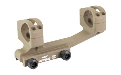 WARNE 20MOA EXT SKEL 1 INCH DE