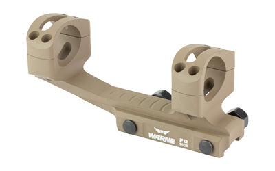 WARNE 20MOA EXT SKEL 1 INCH DE
