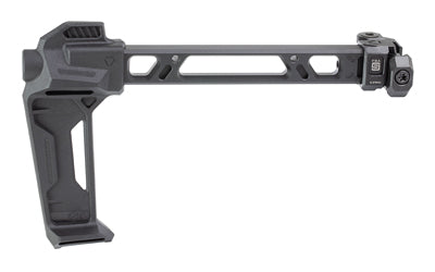 STRIKE FSA SINGLE FOLDING BRACE BLK