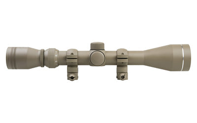 NCSTAR P4 SNIPER 3-9X40 TAN WVR