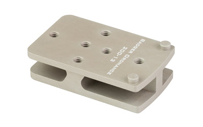 BADGER COMM MICRO MOUNT RMR TAN