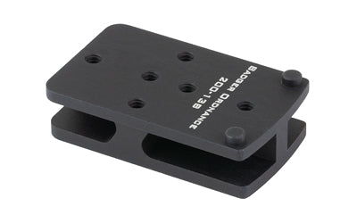 BADGER COMM MICRO MOUNT RMR BLK
