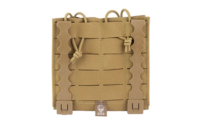 GGG 556 DOUBLE MAG POUCH COY