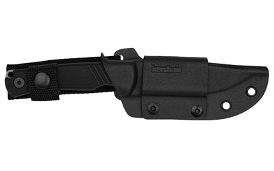 KERSHAW PACK MULE 3.9 BLK W/SHEATH