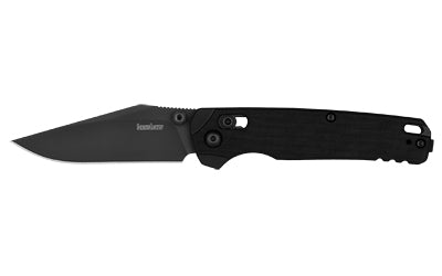 KERSHAW BEL AIR CLIP PNT 3.05 BLK