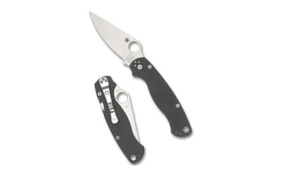 SPYDERCO PARA MIL 2 MXMET 3.45 GRY