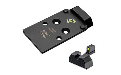 NF PLATE+NIGHT SIGHT RMR/507C CZ-P10