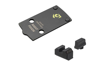 NF PLATE+BS 507K FITS G43X/G48 MOS