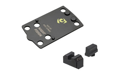 NF PLATE+BS EPS CARRY FITS G43X MOS