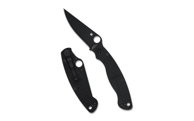 SPYDERCO MIL 2 SALT MAGNACUT 4 BLK