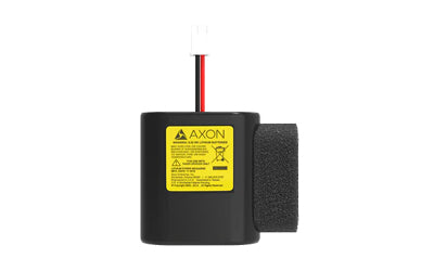 TASER PULSE SERIES BATTERY PACK