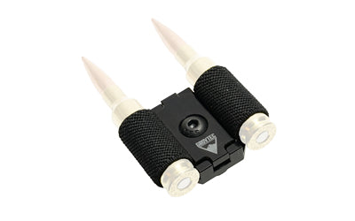 GROVTEC 2 ROUND AMMO HOLDER M-LOK