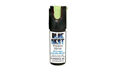 PS BLUE HEAT PEPR SPRY .5OZ CANISTER