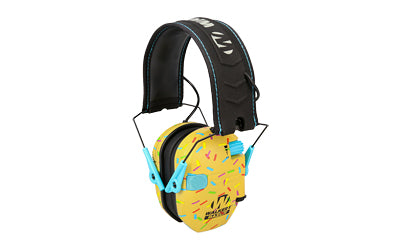 WALKERS RAZOR SLM ELEC MUFF GLD SPR