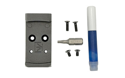 CK CZ P10/SHDW 2 TO K/RMSC DT PLATE