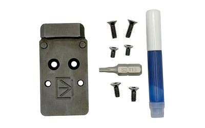CK FOR GLOCK TO RMR ADAPTER PLATE