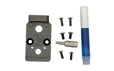 CK S&W M&P 2.0 TO K/RMSC DT PLATE