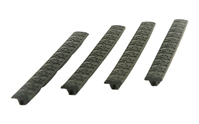 HEXMAG MLOK WDGELOK SLT CVR 4 PK BLK