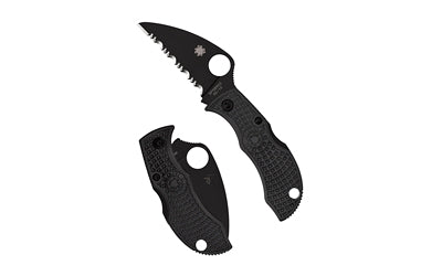 SPYDERCO MANBUG SE 1.91 BLK