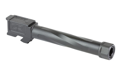 ZAF BBL FOR G17 GEN 1-4 THREADED BLK