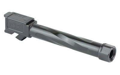 ZAF BBL FOR G17 GEN 5 THREADED BLK