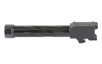 ZAF BBL FOR G19 GEN 1-5 THREADED BLK